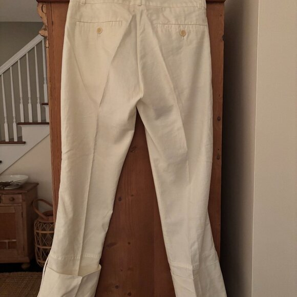 Marithé-François Girbaud Cuffed Pants - Picture 5 of 6